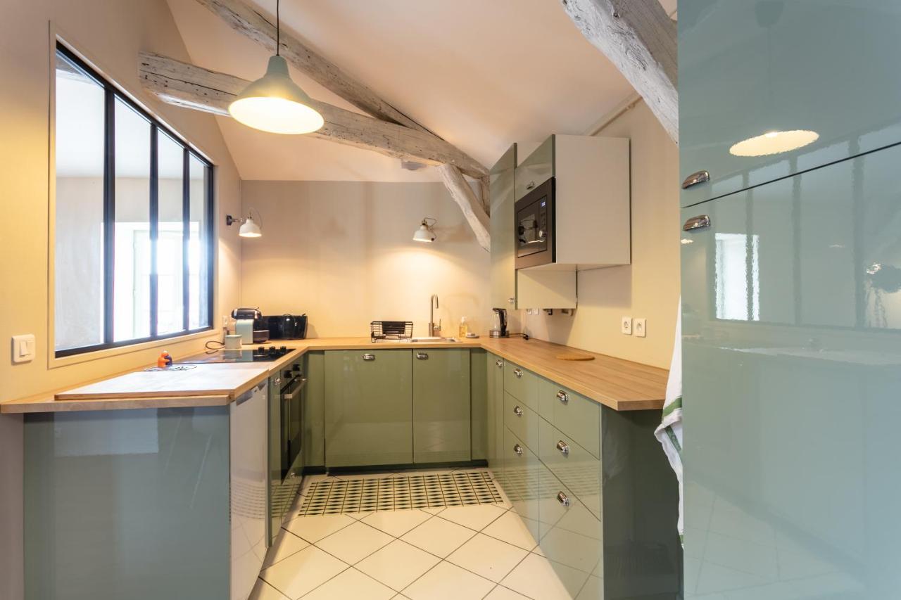 Les Toits De Marceau, Coeur Cite Historique Sarlat Apartment Luaran gambar